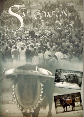Fiestas en honor de San Marcos  